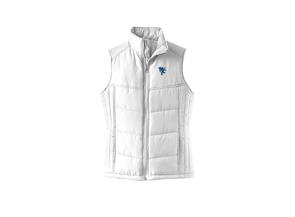 Algiers Club Women's Puffy Vest