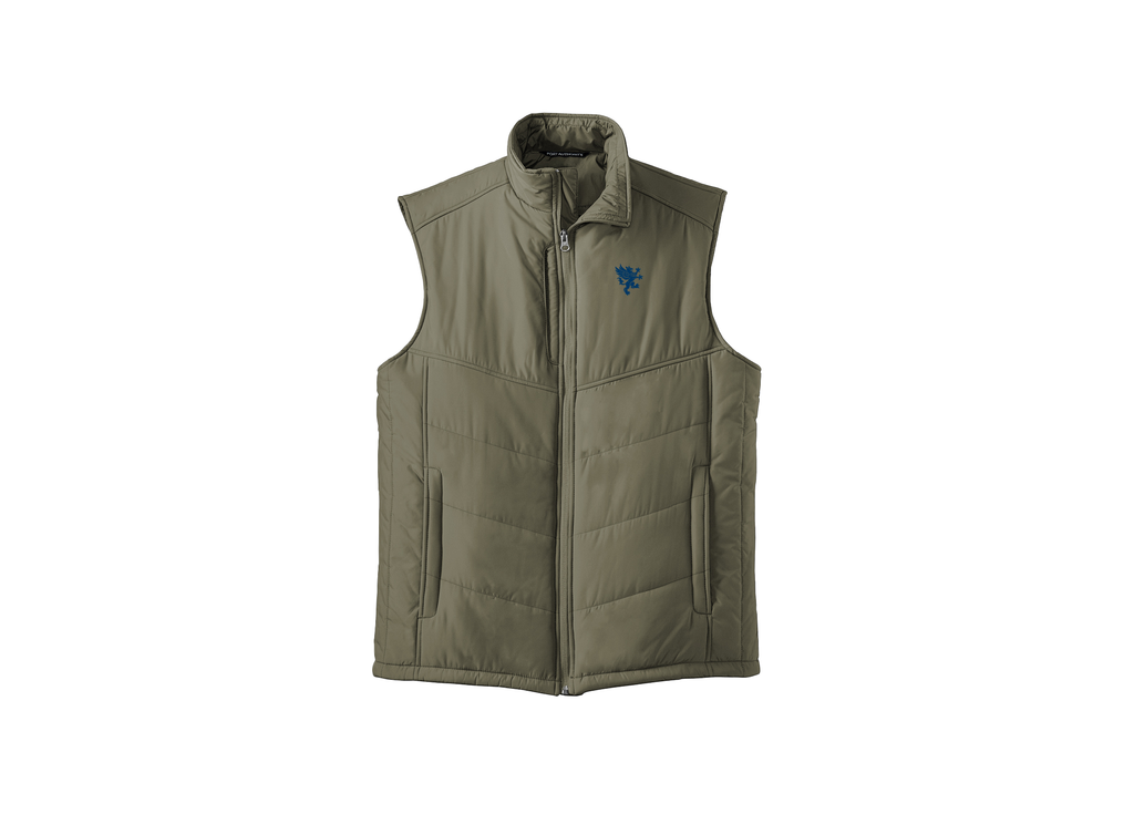 Algiers Club Men's Puffy Vest