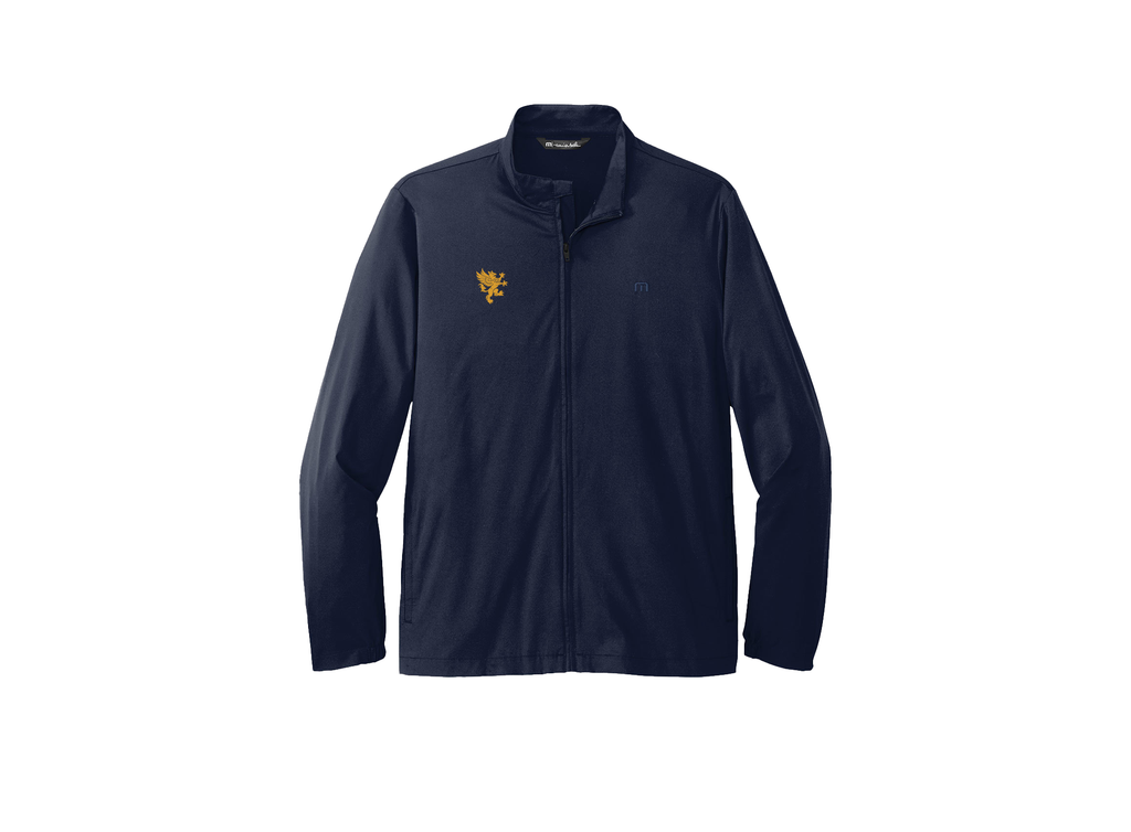 Algiers Club TravisMathew Surfside Full-Zip Jacket