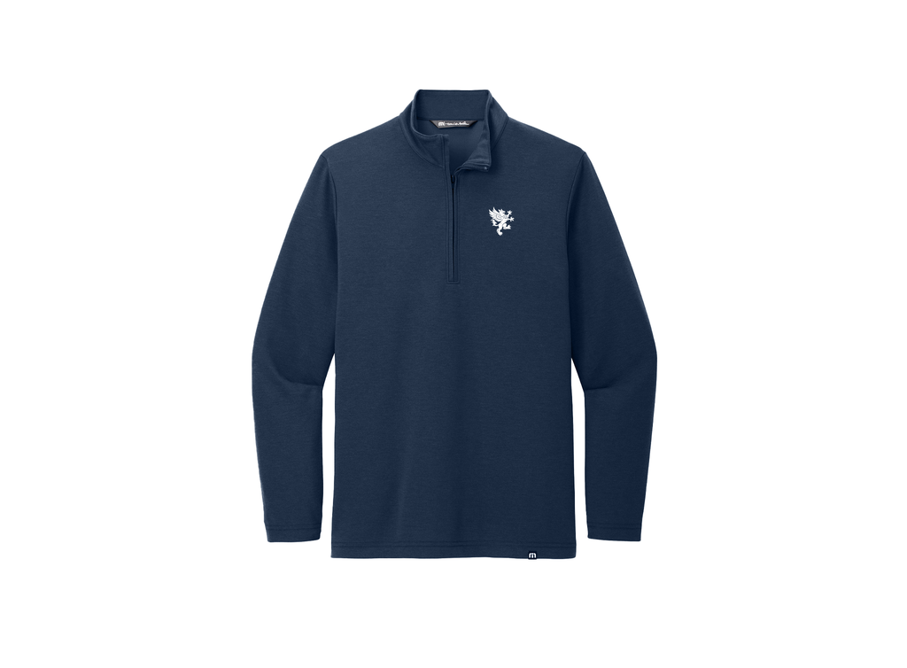 The Algiers Club TravisMathew 1/4 Zip