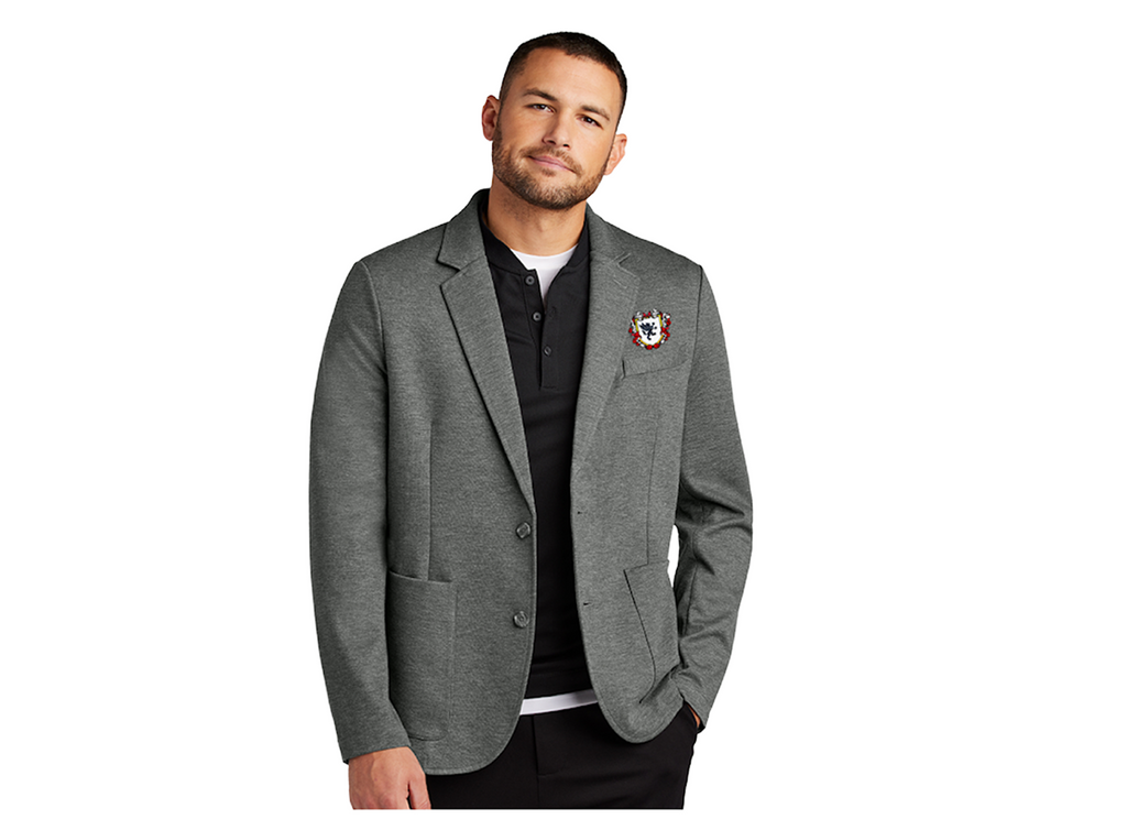 Algiers Club Smoking Blazer