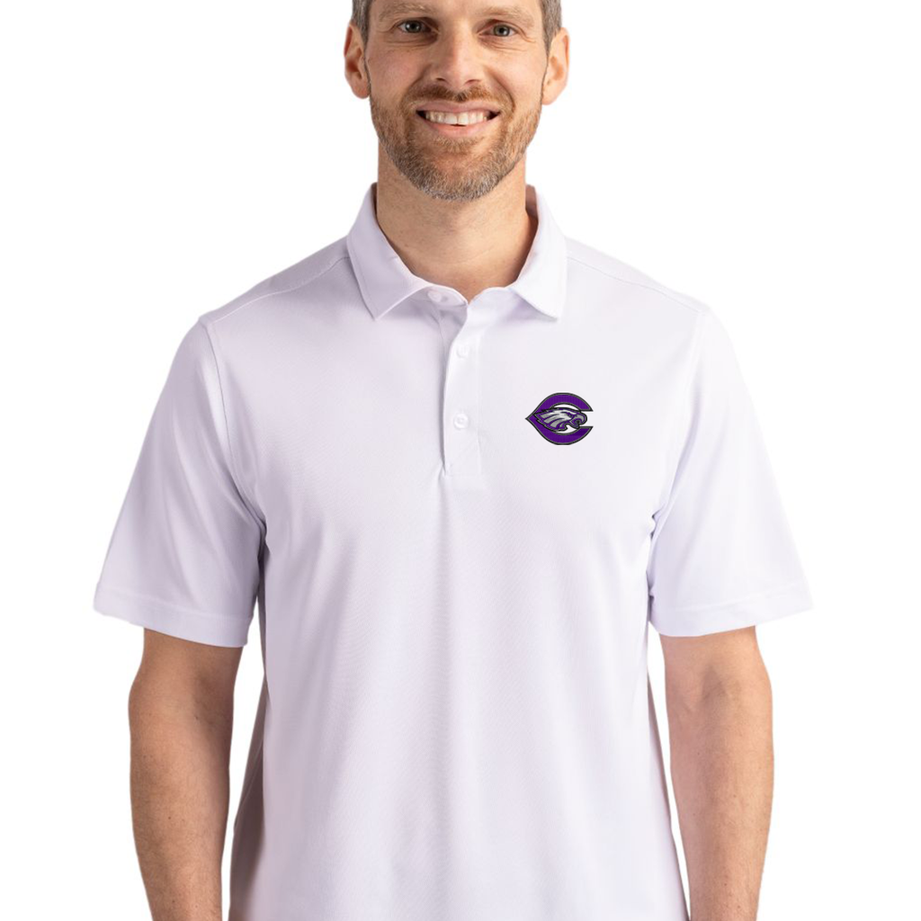 CHS Cutter & Buck Solid Polo