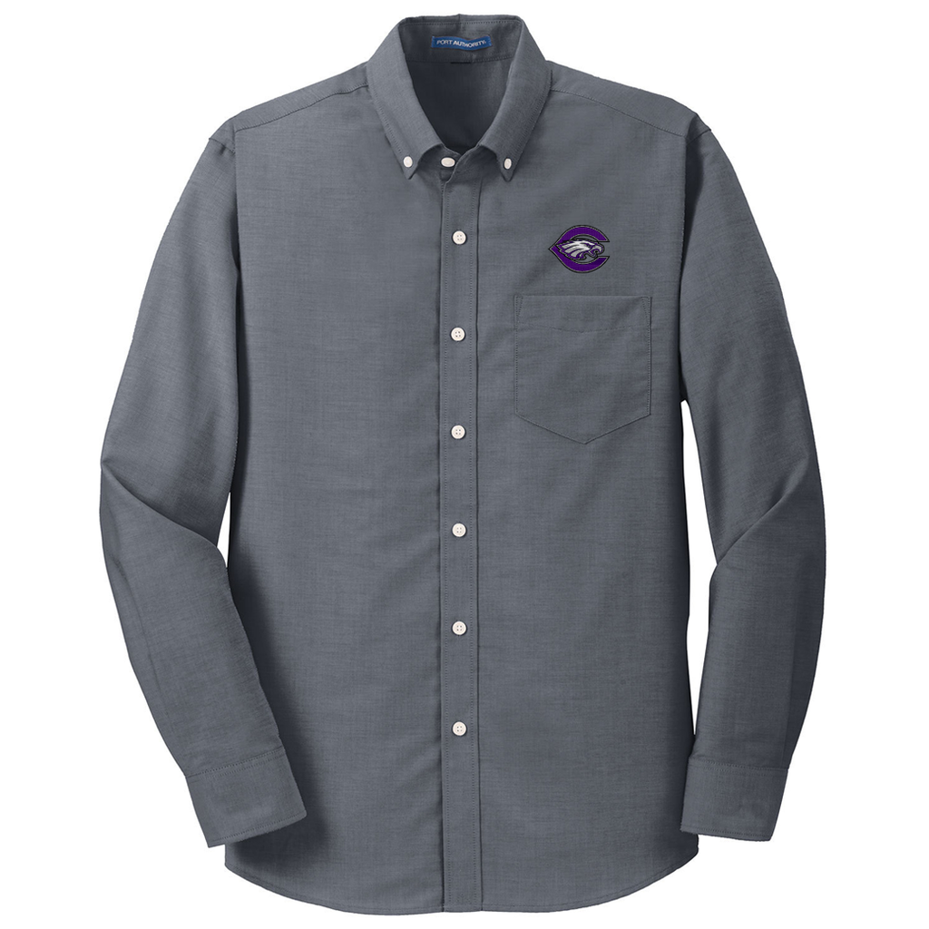 Men's SuperPro Oxford Shirt