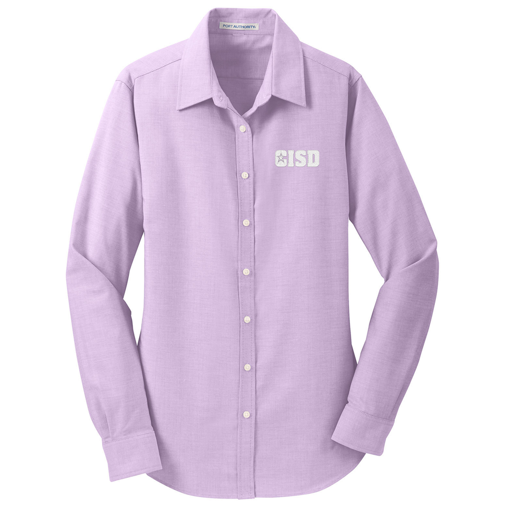 Women's SuperPro Oxford Shirt