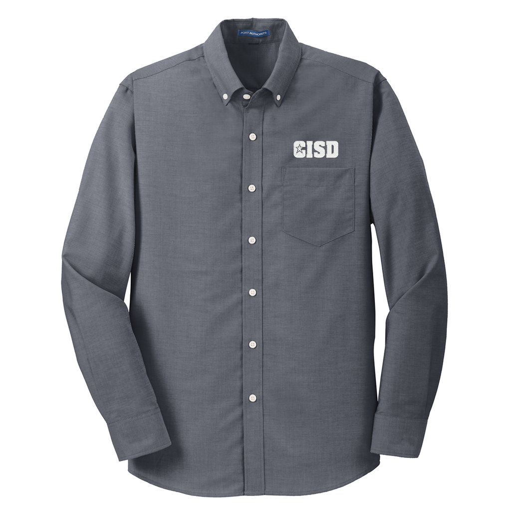 Men's Tall SuperPro Oxford Shirt