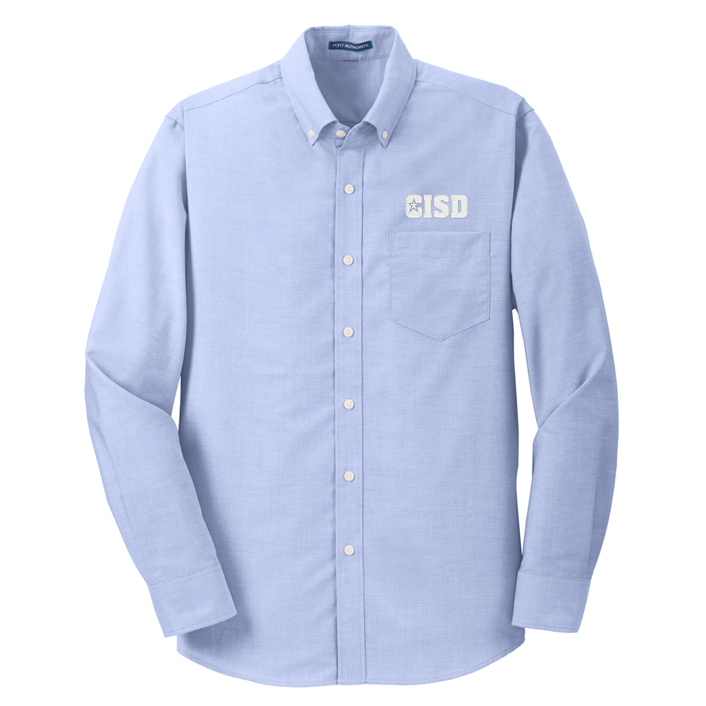 Men's Tall SuperPro Oxford Shirt