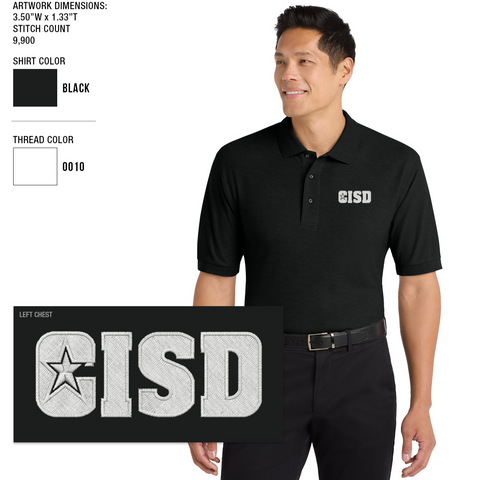 Nike Dri-Fit Legacy Cap CISD Operations Logo