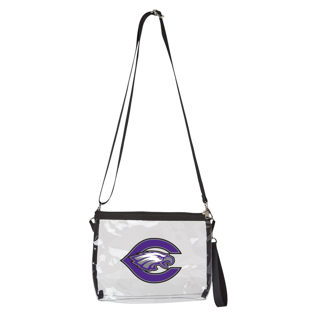 Clear Stadium Purse