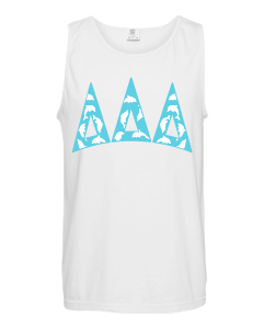 DDD Jumpin' Dolphins Tank