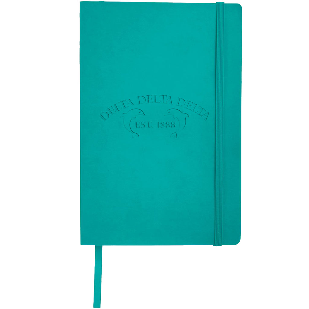 Tri Delta Dolphin Journalbook