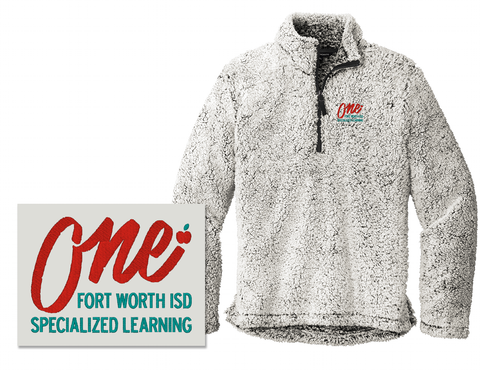 FWISD Psych Services Men's Sherpa