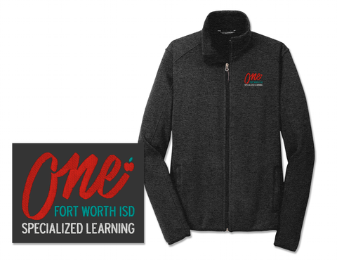 FWISD Psych Services Men's Sherpa