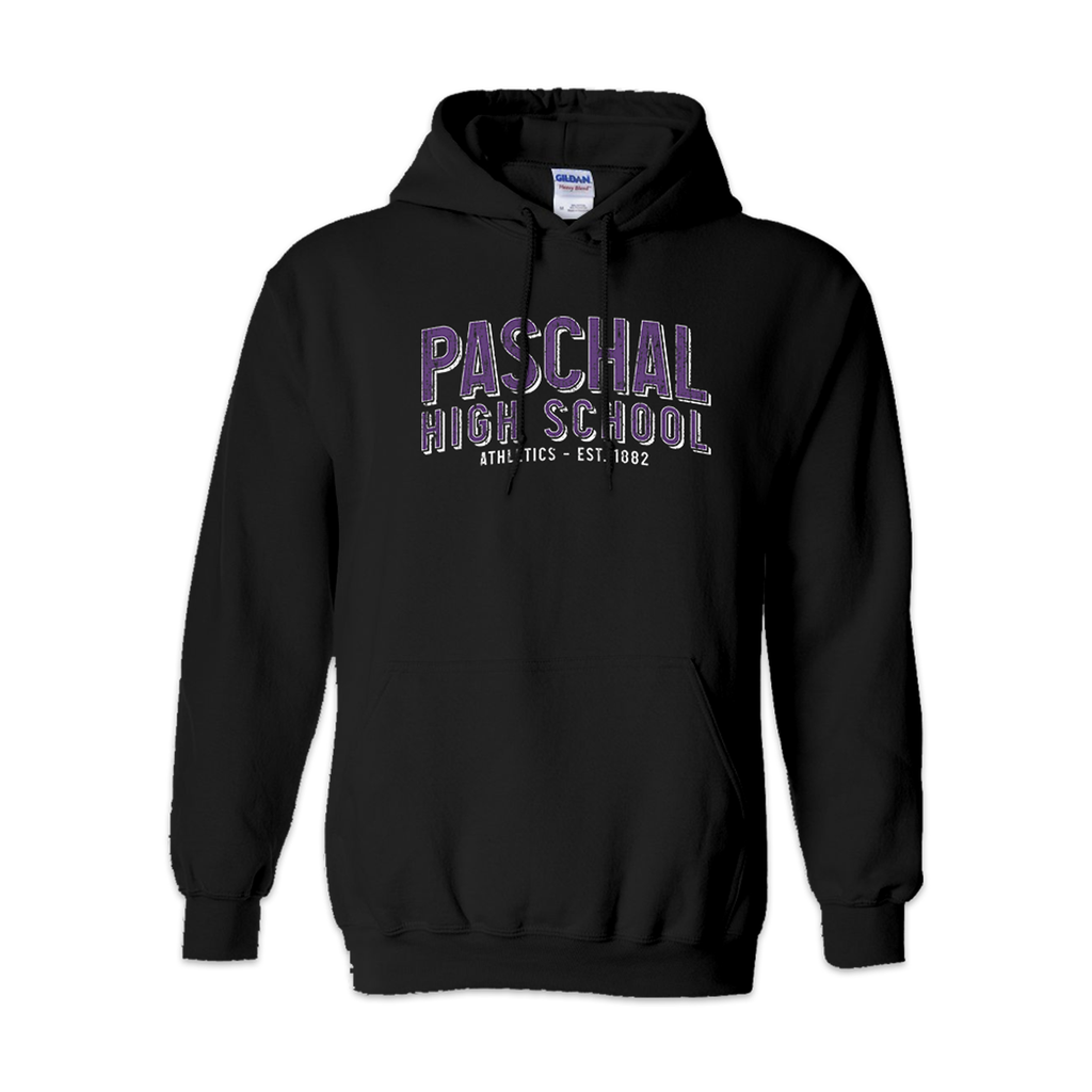 Paschal Athletics Vintage Hoodie