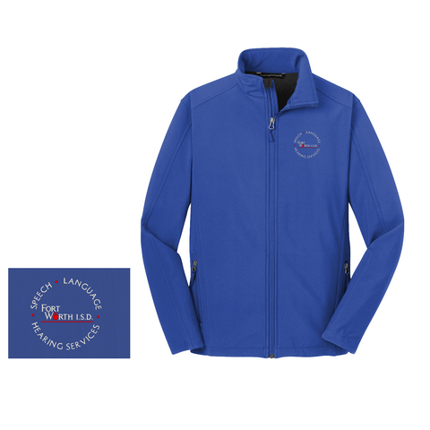 FWISD Psych Services Men's Sherpa