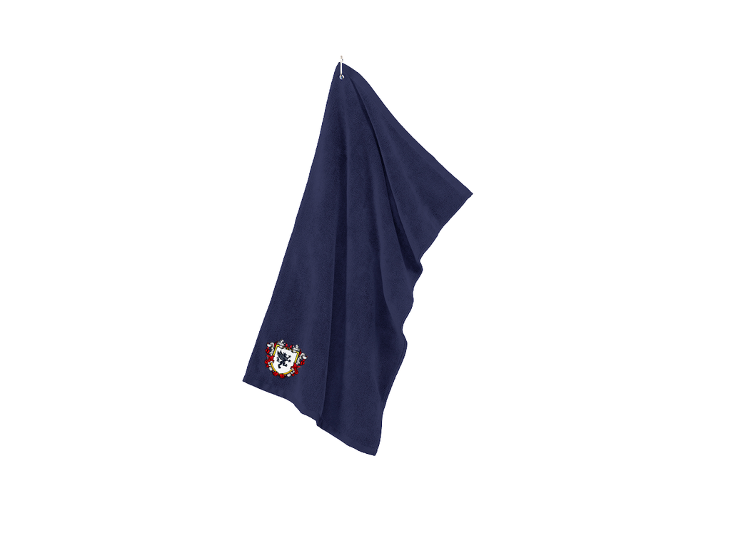 Algiers Club Golf Towel