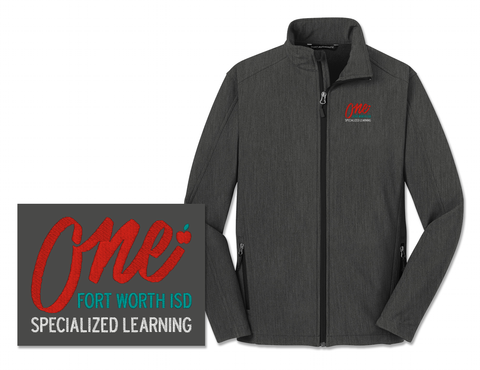 FWISD Psych Services Men's Sherpa