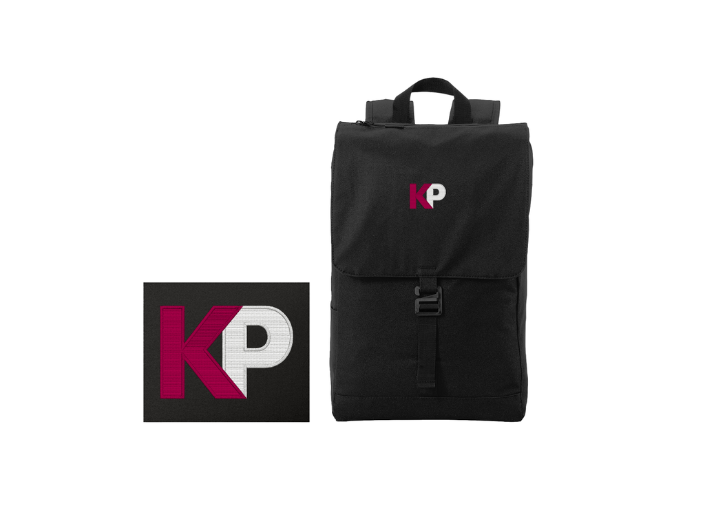 KP Staffing Rucksack