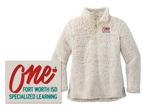 FWISD Psych Services Men's Sherpa