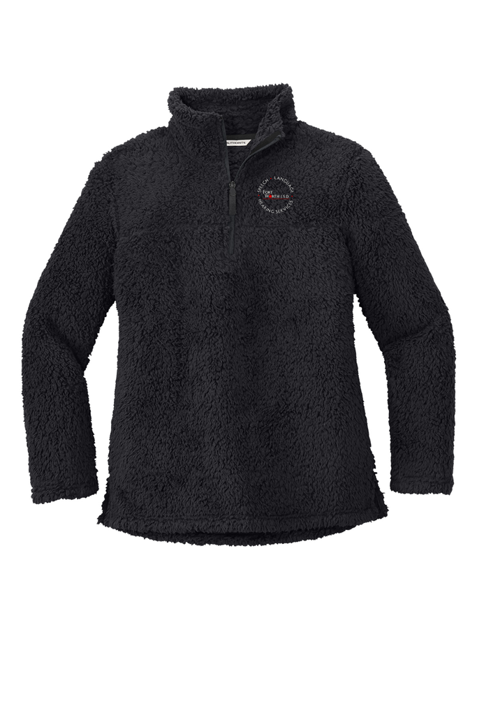 FWISD Speech Language Hearing Women's Sherpa