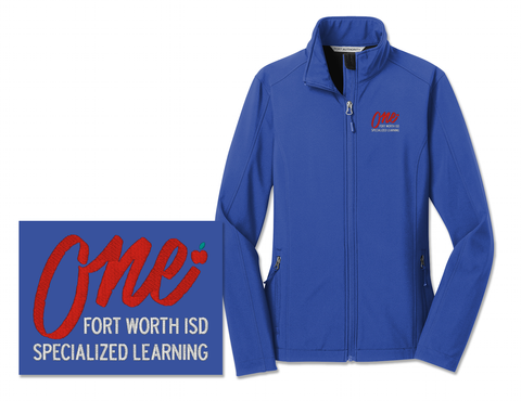 FWISD Psych Services Men's Sherpa