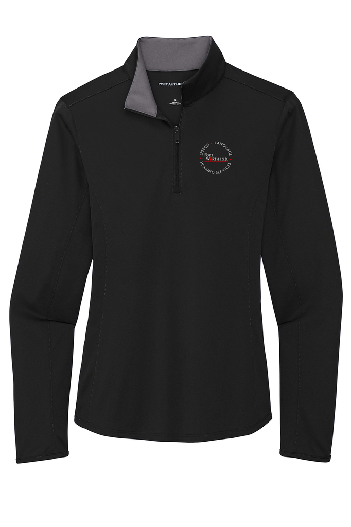FWISD Women's Psych Services Quarter Zip