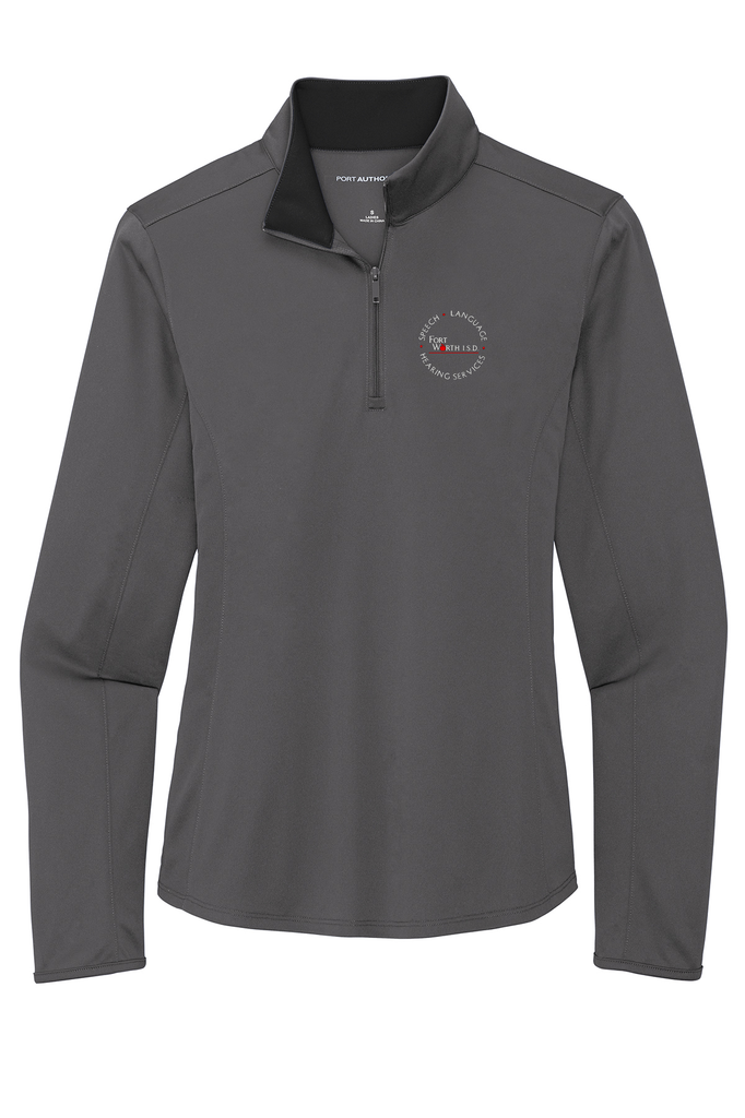 FWISD Women's Psych Services Quarter Zip