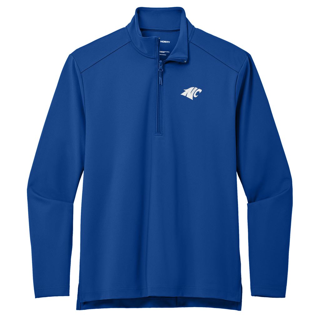 NCHS 1/4 Zips