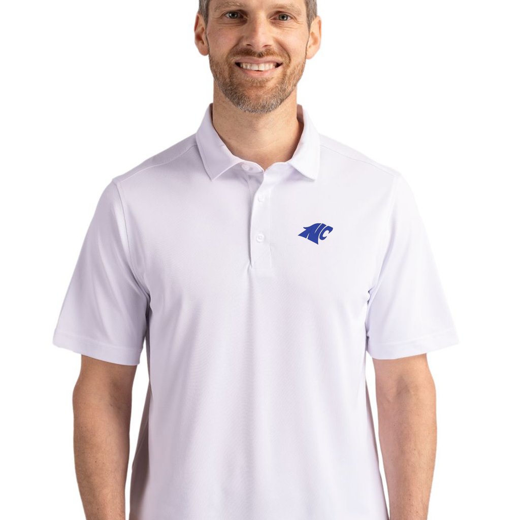 NCHS Cutter & Buck Solid Polo