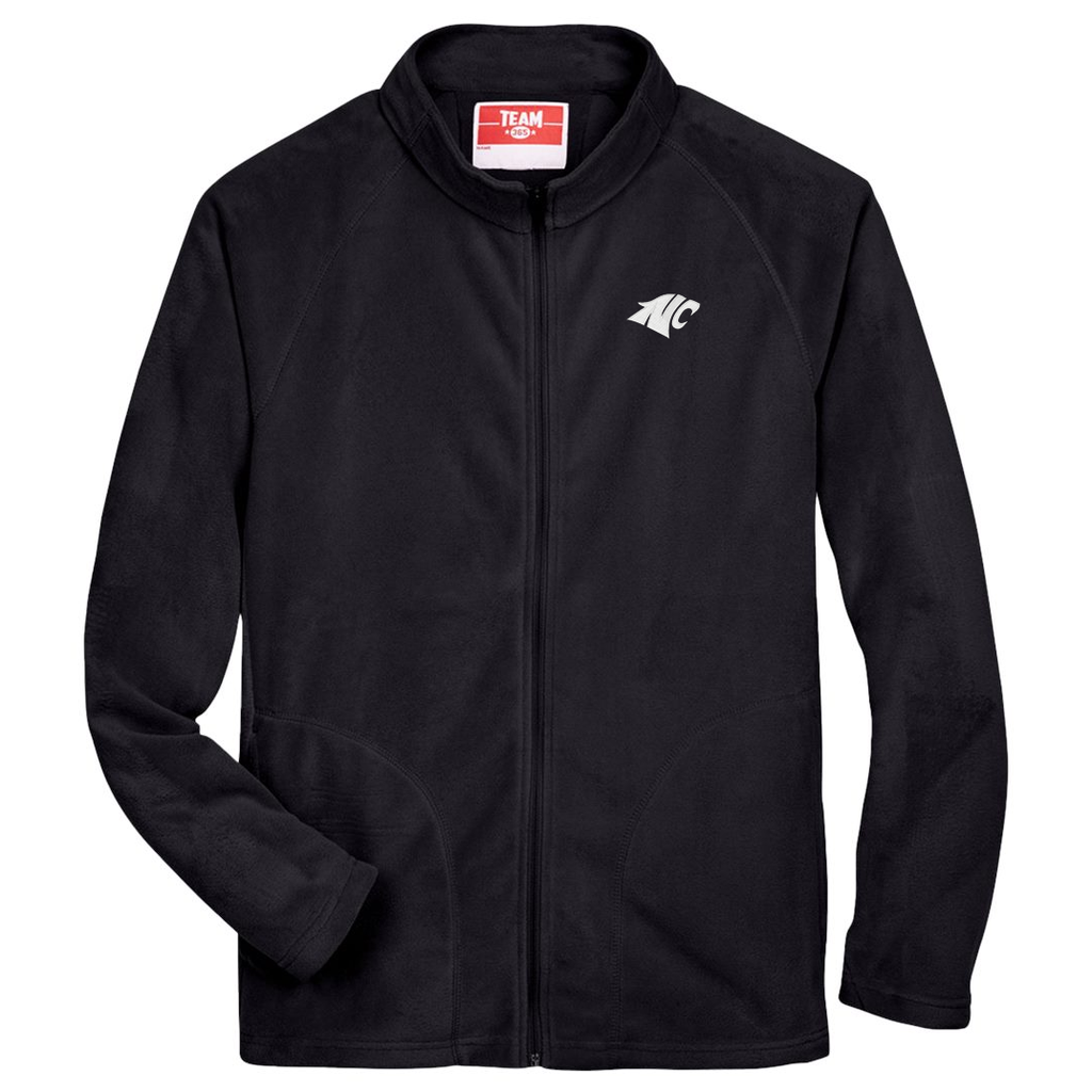 NCHS Campus Microfleece Jacket