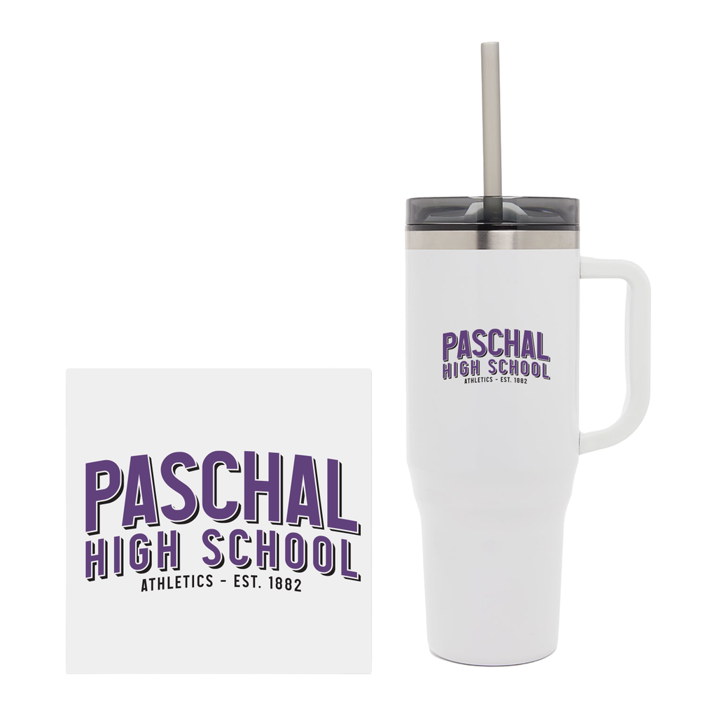 Paschal Athletics Tumbler