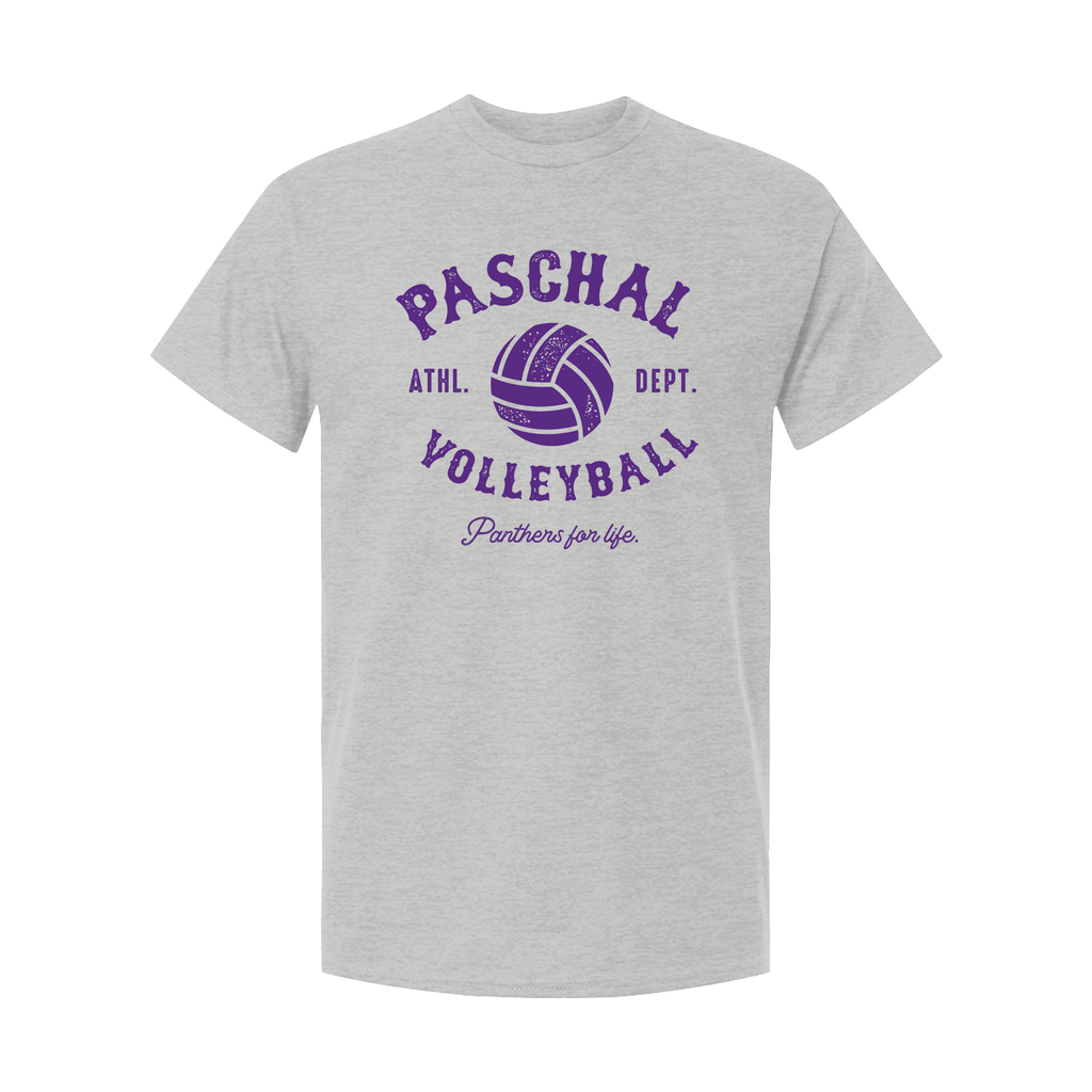 Paschal Volleyball Heavy Cotton Tee