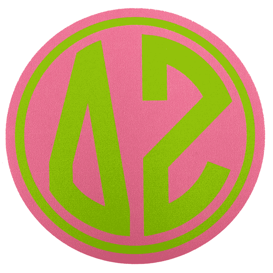 Sorority Stickers