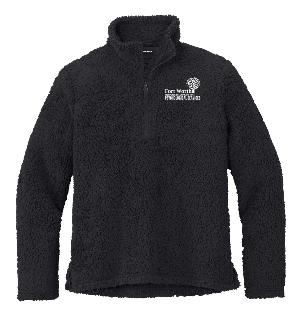 FWISD Psych Services Men's Sherpa