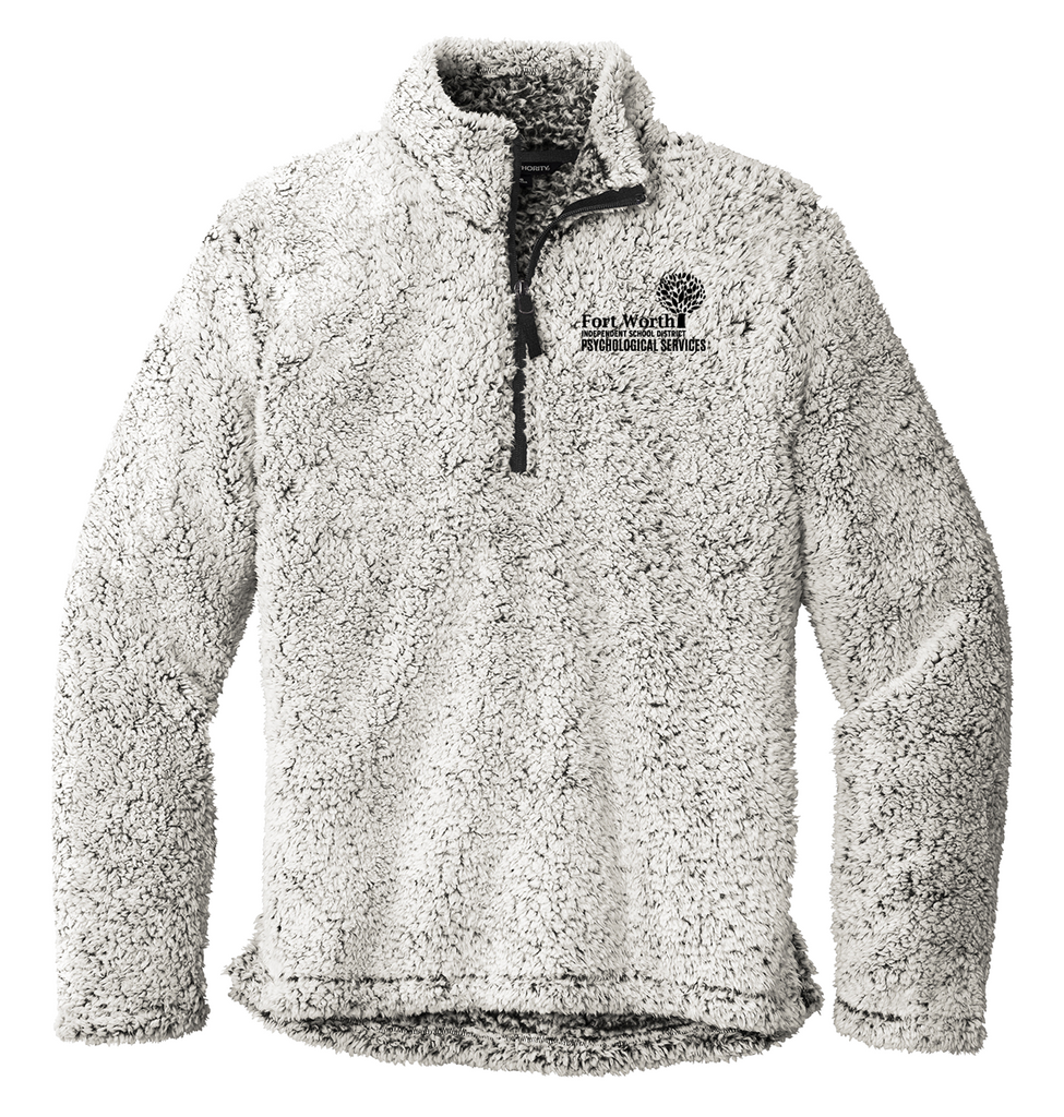 FWISD Psych Services Men's Sherpa