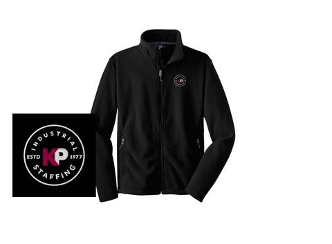 KP Staffing Men's Fleece Jackets