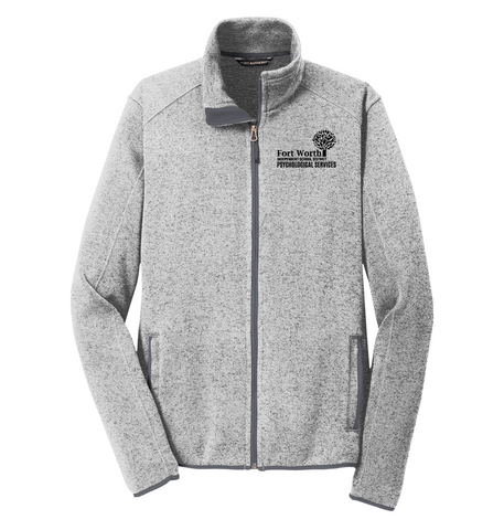 FWISD Psych Services Men's Sherpa