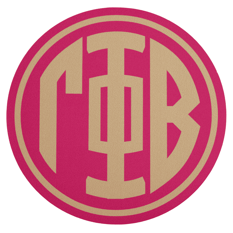 Sorority Stickers