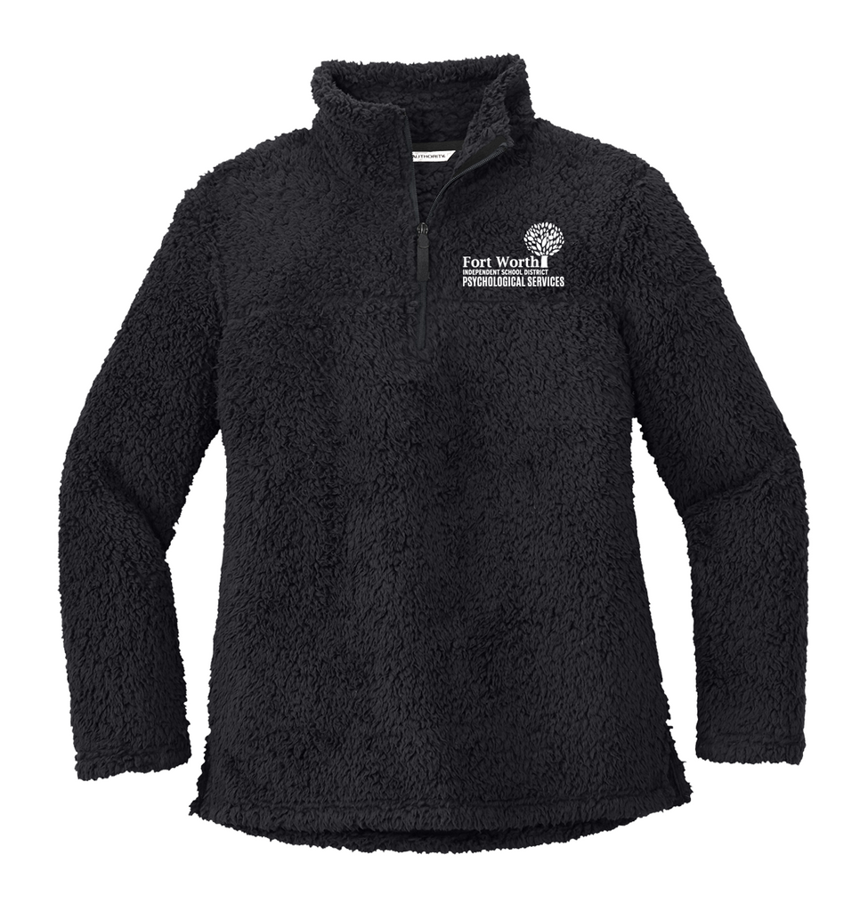 FWISD Psych Services Women's Sherpa