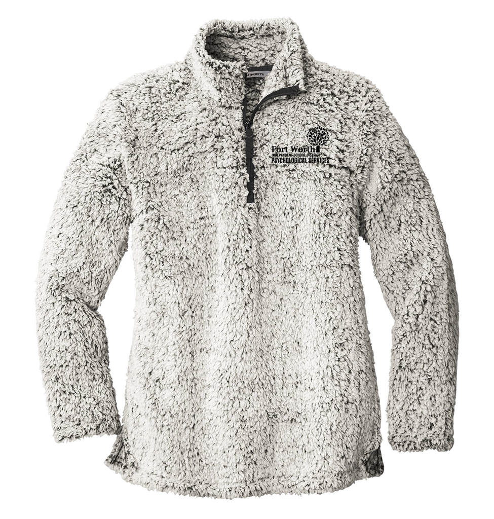 FWISD Psych Services Women's Sherpa