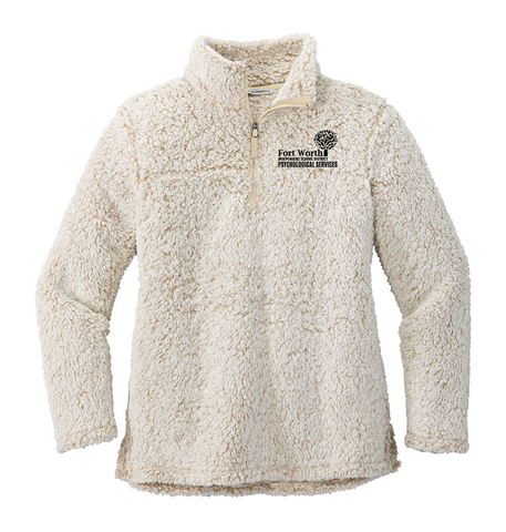 FWISD Psych Services Men's Sherpa