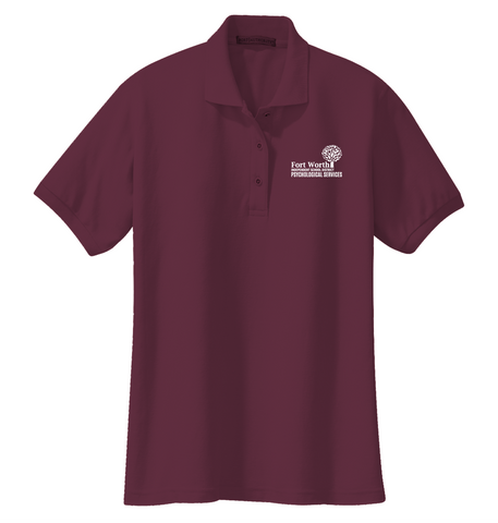 FWISD Psych Services Men's Sherpa