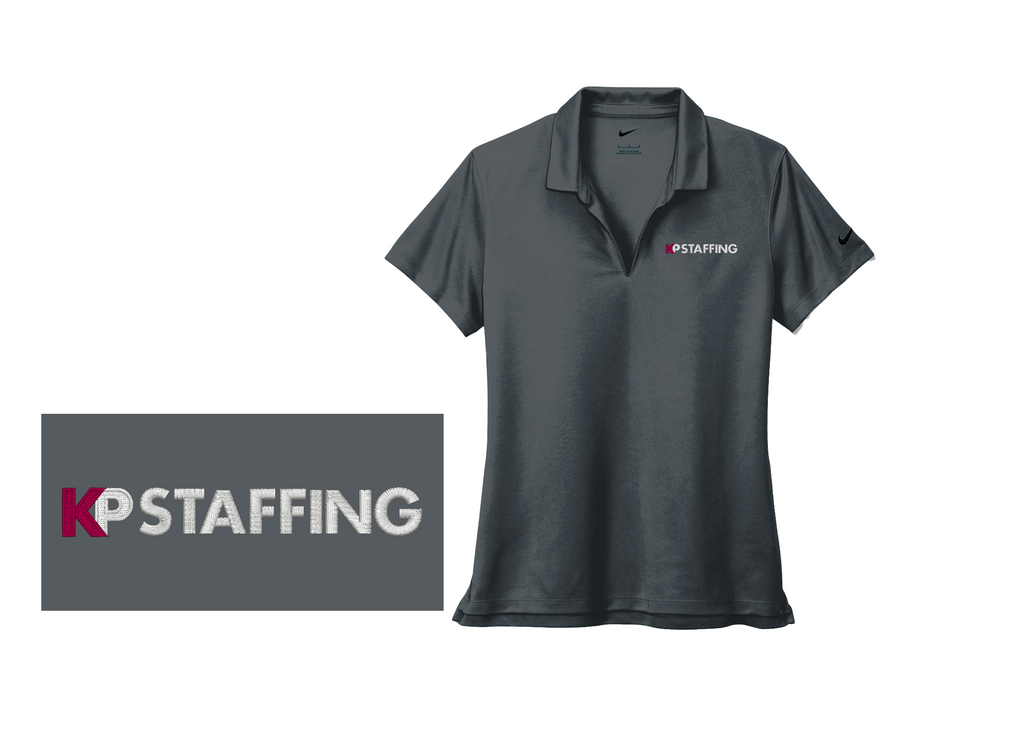 KP Staffing Women's Nike Polo