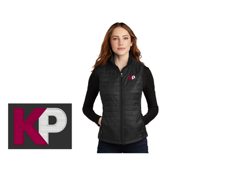 KP Staffing Women's Vest