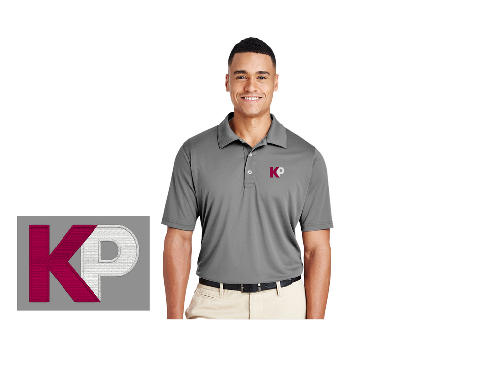 KP Staffing Men's Polo