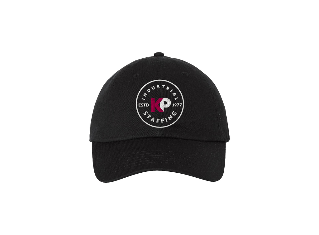KP Staffing Dad Hats