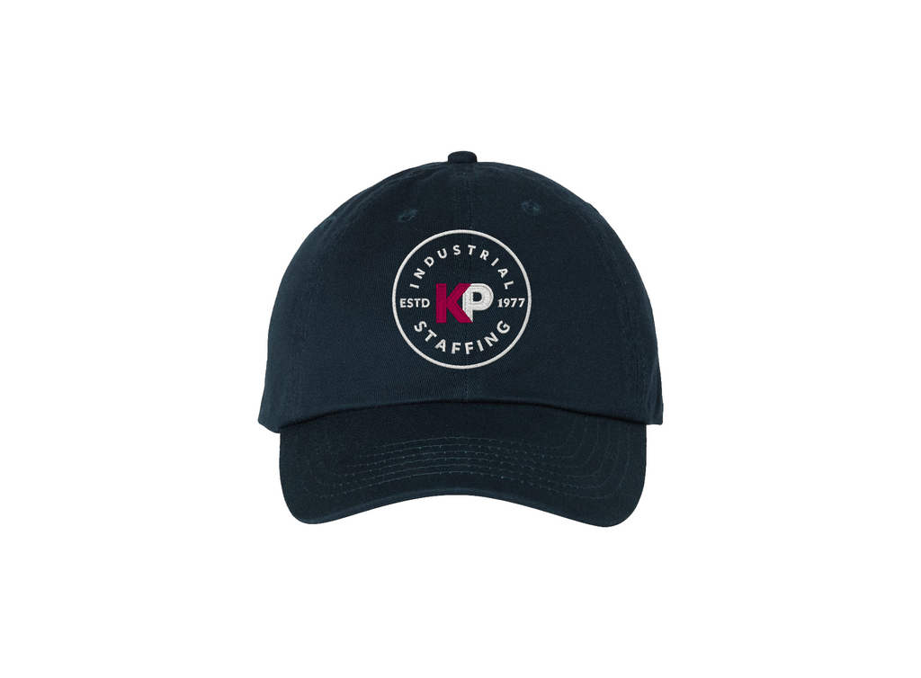 KP Staffing Dad Hats