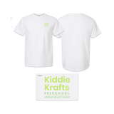 KKP Left Chest Logo Tee