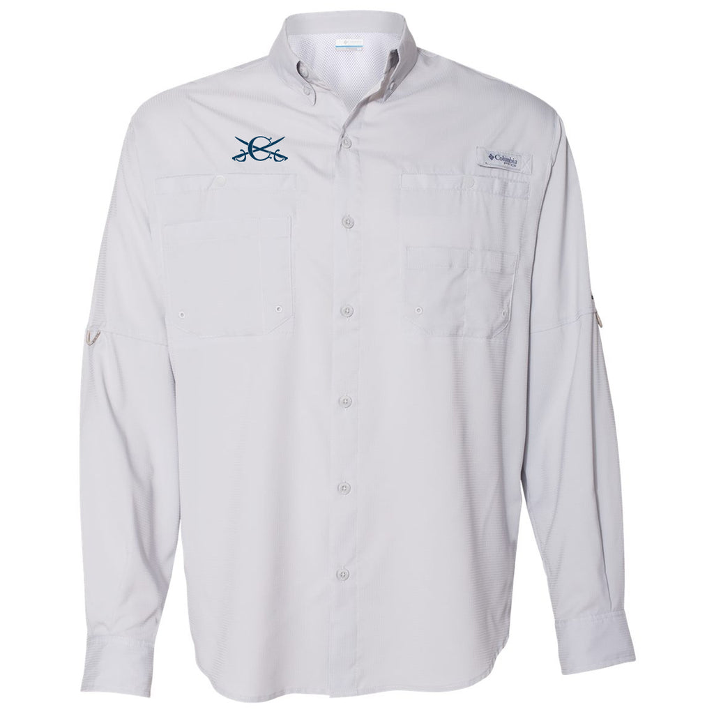 Columbia Tamiami Men's PFG Crossed Swords