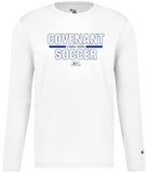 Covenant Soccer Long Sleeve Dry Fit Tee