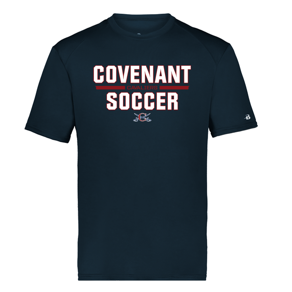 Covenant Soccer Dry Fit Shirt